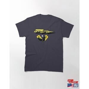 Pickleball T Shirt Classic